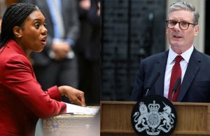 ‘Absolutely Disastrous,’ Kemi Badenoch Condemns UK Recognition Of Palestinian State