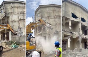 Lagos Trade Fair Demolition: No Ethnic Colouration, Purely Technical, Says Commissioner