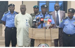 Police Arrest 15 Suspects, Rescue Kidnap Victim In Plateau