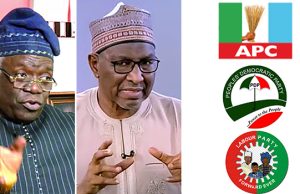 ‘Empty, No Ideology’: Falana, Bugaje Blame Political Parties For Nigeria’s Woes