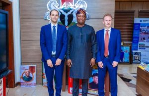 Keyamo Hosts British Airways Management, Discusses Passengers Experience, BASA Growth