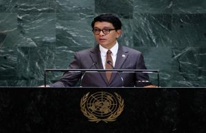 Madagascar On Edge As Embattled President’s Address Delayed