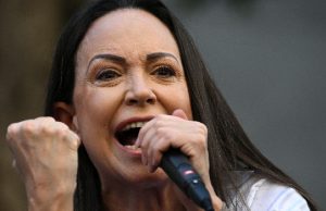 Venezuela Opposition Leader Maria Corina Machado Wins Nobel Peace Prize