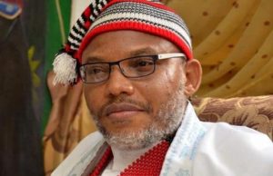‘Free Kanu Now’ protesters adamant despite police warning