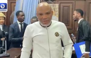 Nnamdi Kanu Fit To Stand Trial, Ailment Not Life-Threatening — NMA