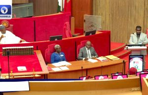 Senate Confirms Amupitan As INEC Chairman