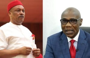 PDP Face-Off: Anyanwu Counters Ologunagba On Dissolution Of Akwa Ibom Exco