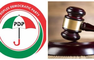 Court Sets Oct 31 For Judgement On PDP Convention Suit