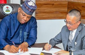 FG, Firm Sign $400m Agreement To Establish Integrated Steel Plant In Ogun