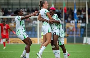 Super Falcons Seal 2026 WAFCON Qualification With 3–1 Aggregate Win Over Benin