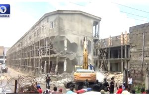 Trade Fair: Lagos Govt Gives Developers Two Weeks To Obtain Building Approvals