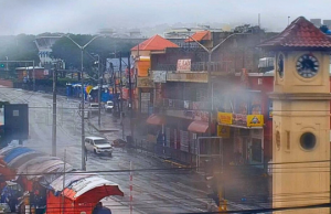 Hurricane Melissa Makes Landfall In Jamaica