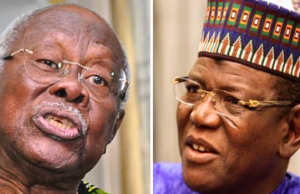 Sule Lamido Has Right To Contest For PDP Chairman — Bode George