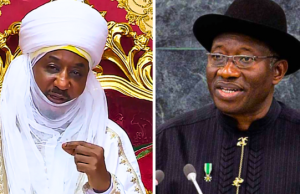 Jonathan Reconsidered Fuel Subsidy Removal Over Security Concerns — Sanusi