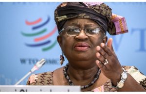 Okonjo-Iweala Calls For Consensus Rule Reform Amid Trade Disruption