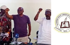 ASUU Suspends Warning Strike, Gives FG One Month To Address Demands