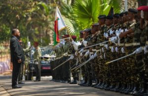 Madagascar Ruler Appoints Cabinet Members After Ouster Of Army Leader