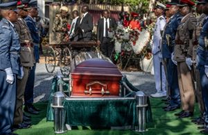 Ex-Kenyan Prime Minister Raila Odinga Buried