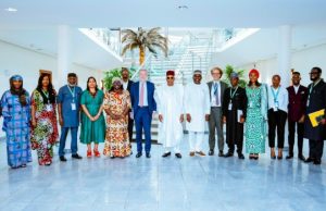 FG Targets 20,000 Jobs Annually Through NJFP