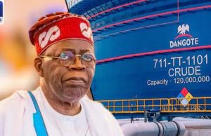 Tinubu Pledges Support For Dangote Refinery 1.4MB/D Expansion