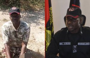 Nigerian Army Commander, Brig-Gen Uba Killed By ISWAP After Terrorists Intercepted His Location