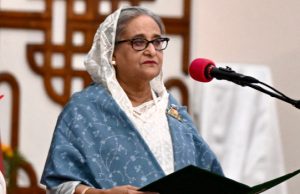 Bangladesh Ex-PM Sentenced To Death For Crimes Against Humanity