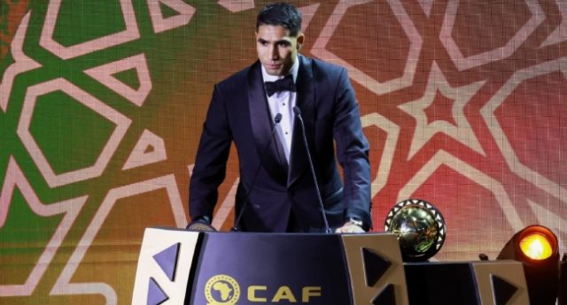 Hakimi-caf-awards-2