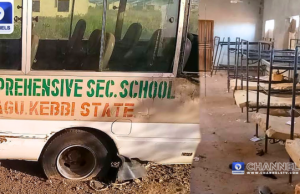 Kebbi Abduction: We Have Fair Idea Where Schoolgirls Are — Senator Maidoki