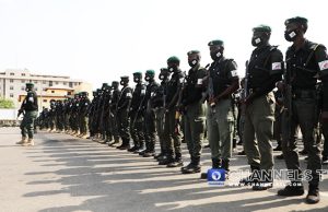 Tinubu Urges NASS To Review Laws For State Policing