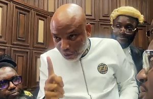Alleged Terrorism: Court To Deliver Judgment In Nnamdi Kanu’s Absence After Outburst
