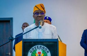 Okpebholo Signs Law Prescribing Jail Term For Forceful Entry Into Edo Govt Properties