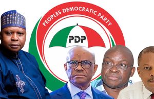 PDP Elects Turaki As National Chairman, Expels Wike, Fayose, Others