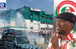 PDP Standoff ‘Shameful, A Pity’, Says Natl Publicity Sec