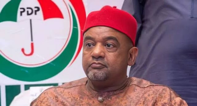 PDP-NWC-Faction-Suspends-National-Chairman-Damagum-Secretary