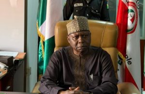 Turaki Takes Charge As PDP Chairman After Standoff At Party Secretariat