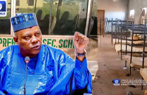 Shettima To Visit Kebbi Over Abduction Of Schoolgirls