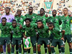 Super Eagles Loses To Dr. Congo on 2026 World Cup Dream