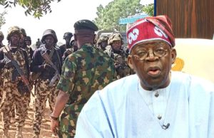 Tinubu Declares Nationwide Security Emergency, Orders Armed Forces To Recruit More Personnel