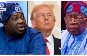 Trump Convinced Nigerian Govt Not Serious, Ready To Tackle Insecurity – Momodu