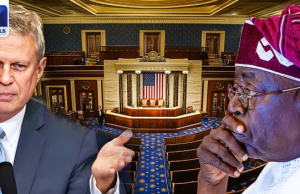 Insecurity: Tinubu’s Govt ‘Sitting Back, Not Doing Enough’ — US Congressman Huizenga