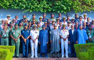 Tinubu Urges Defence College To Drive National Development