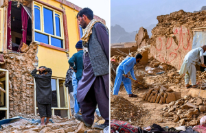 Earthquake Kills 20, Injures Over 500 In Afghanistan