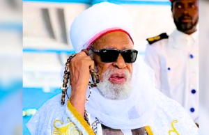 Islamic Scholar Dahiru Usman Dies, Bauchi Governor Mourns