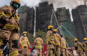 Over 250 Missing After Hong Kong’s Deadliest Blaze In Decades