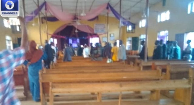 kwara-church