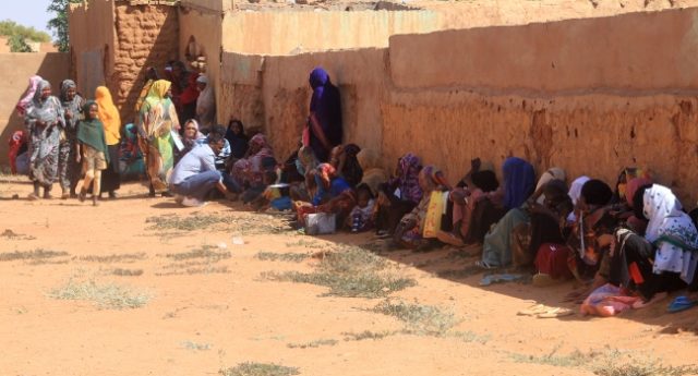 sudan-conflict-displaced