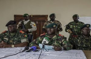Guinea-Bissau Military Appoints General As Leader After Coup