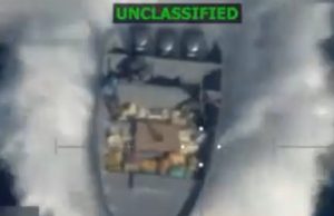 New US Strike On Alleged Drug Boat Kills Four In Caribbean