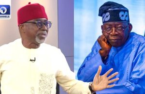 Tinubu Will Lose 2027 Election, He Never Won In 2023, Says Abaribe