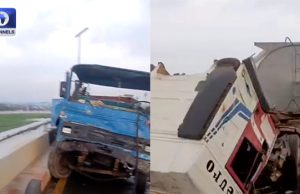 Two Dead, Two Injured In Separate Road Crashes In Lagos